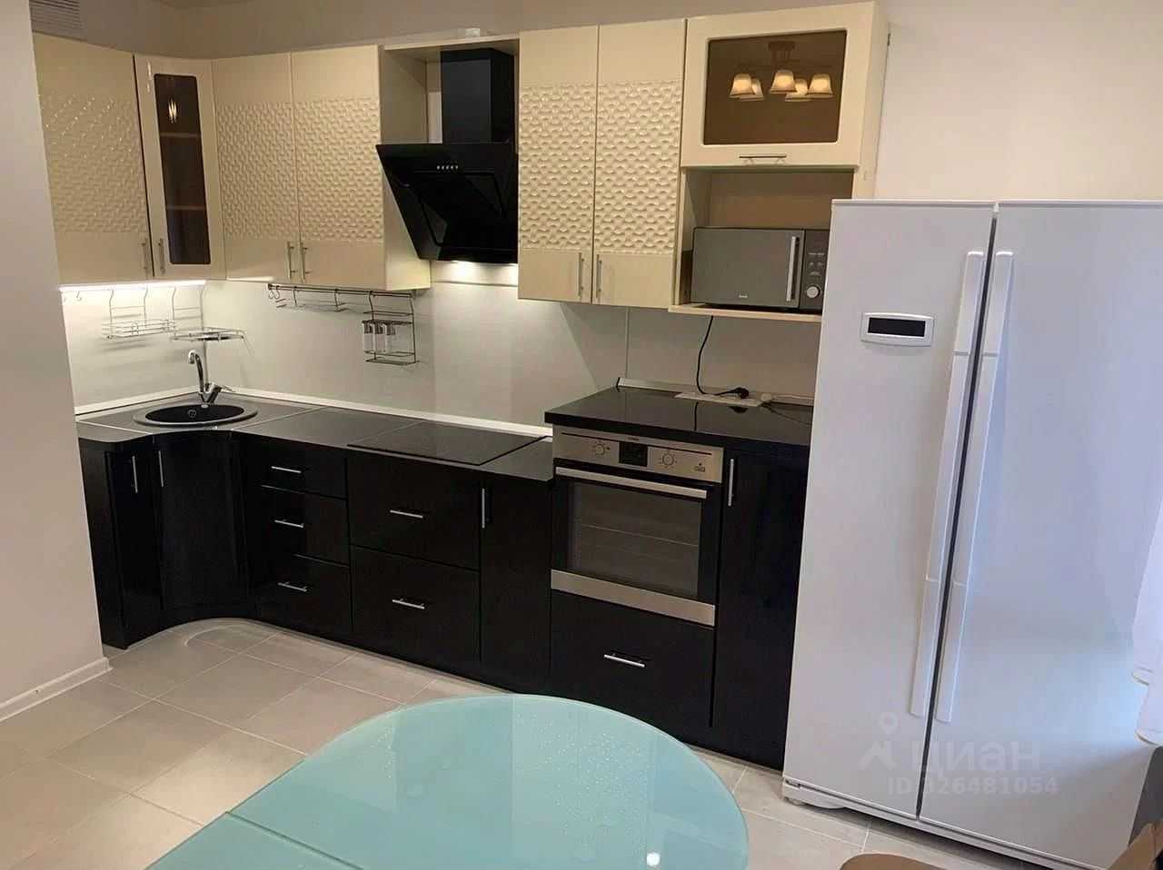 3-комнатная квартира, 72,4 м²