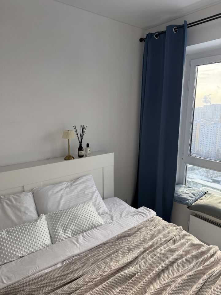1-комнатная квартира, 42 м²