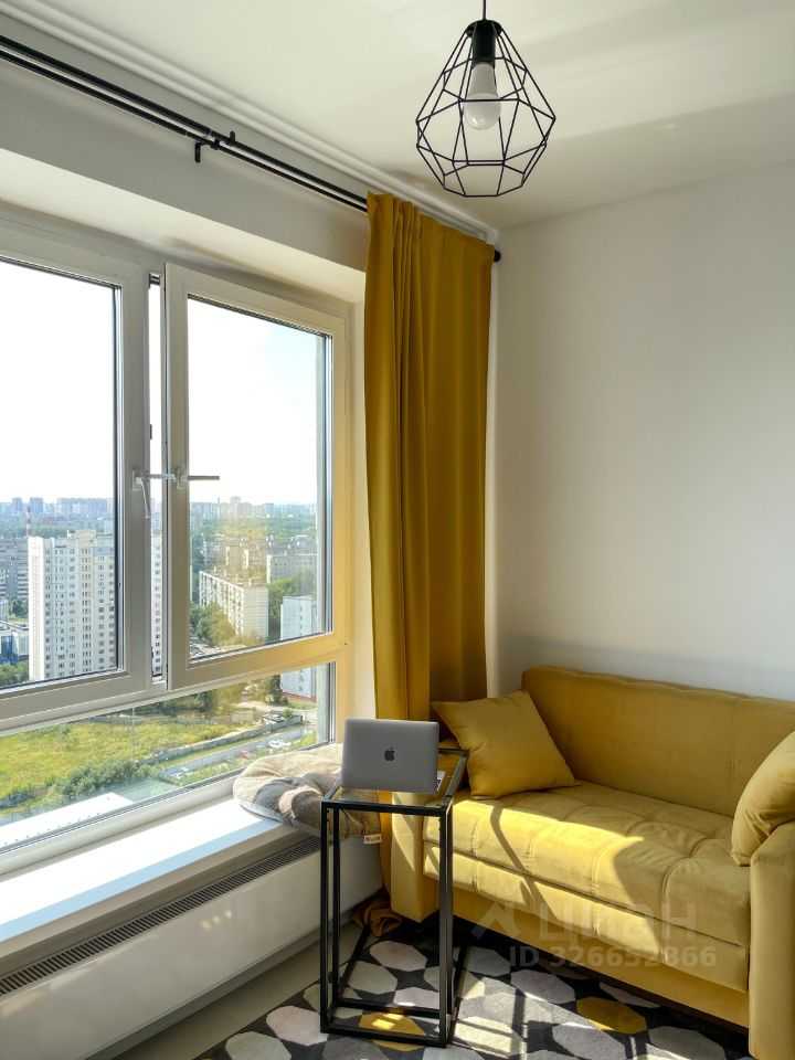 1-комнатная квартира, 42 м² — фотография 2