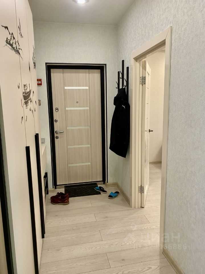 2-комнатная квартира, 60 м²