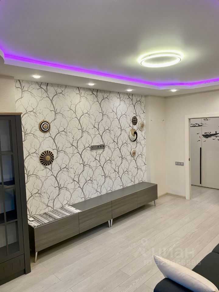 2-комнатная квартира, 60 м² — фотография 2