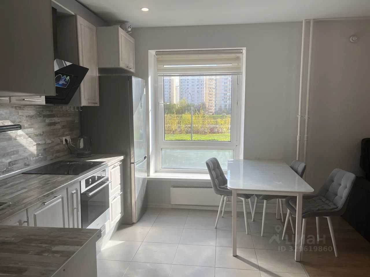 2-комнатная квартира, 60 м² — фотография 3