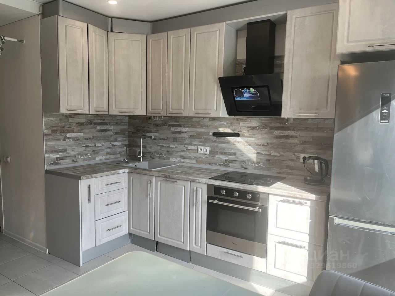 2-комнатная квартира, 60 м² — фотография 2