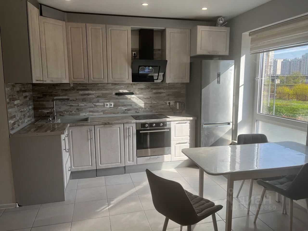 2-комнатная квартира, 60 м²