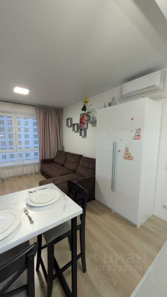 1-комнатная квартира, 41 м² — фотография 3