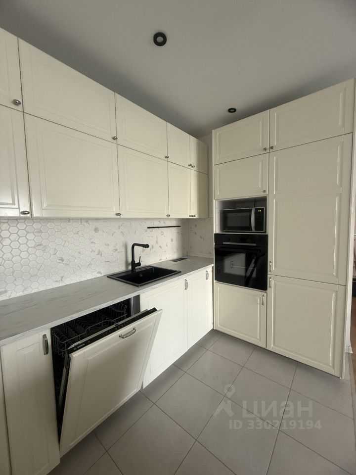 3-комнатная квартира, 91 м² — фотография 3