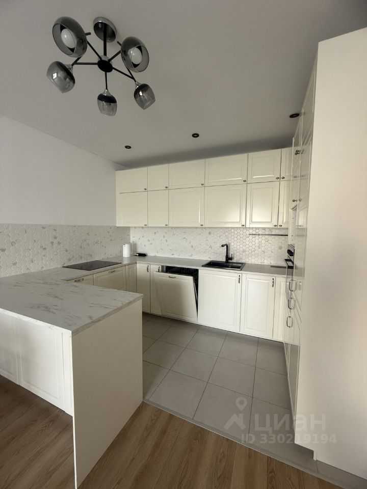3-комнатная квартира, 91 м² — фотография 2