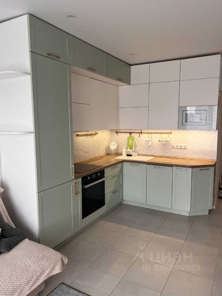2-комнатная квартира, 42 м²