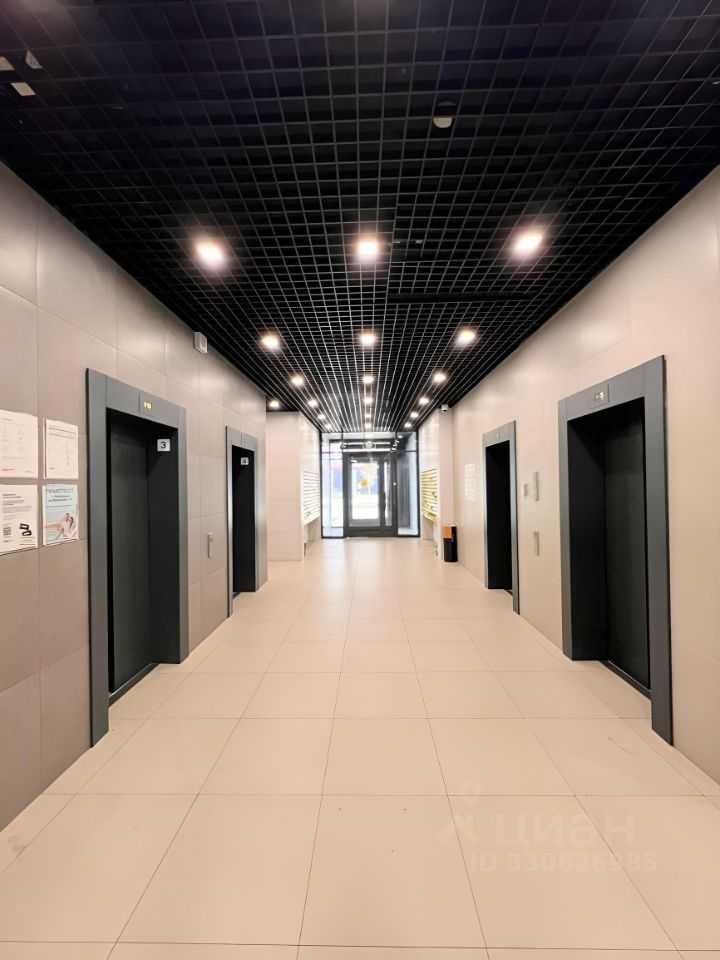 2-комнатная квартира, 42 м² — фотография 3