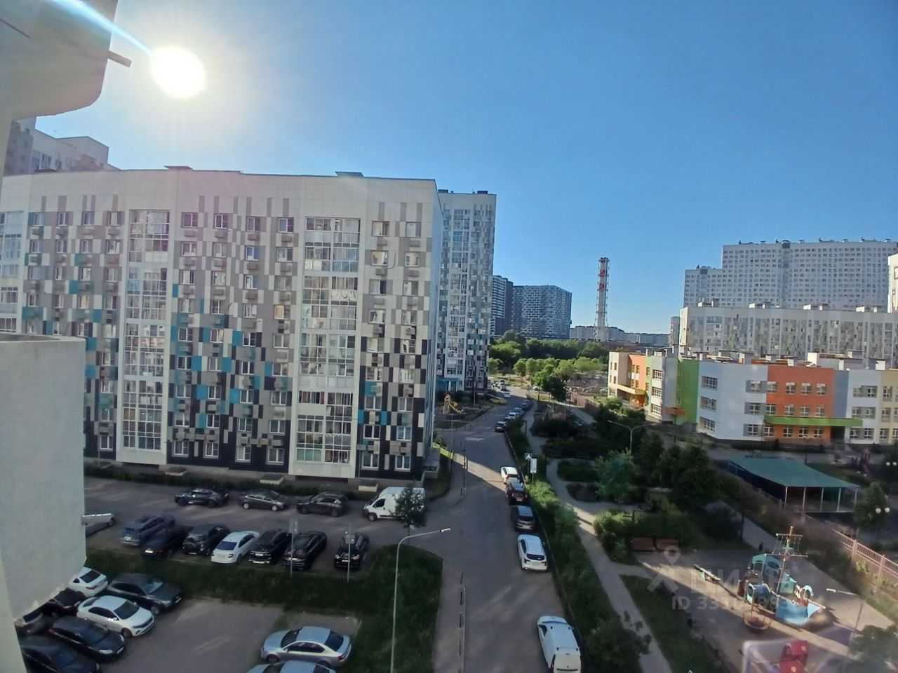 2-комнатная квартира, 59,1 м² — фотография 3
