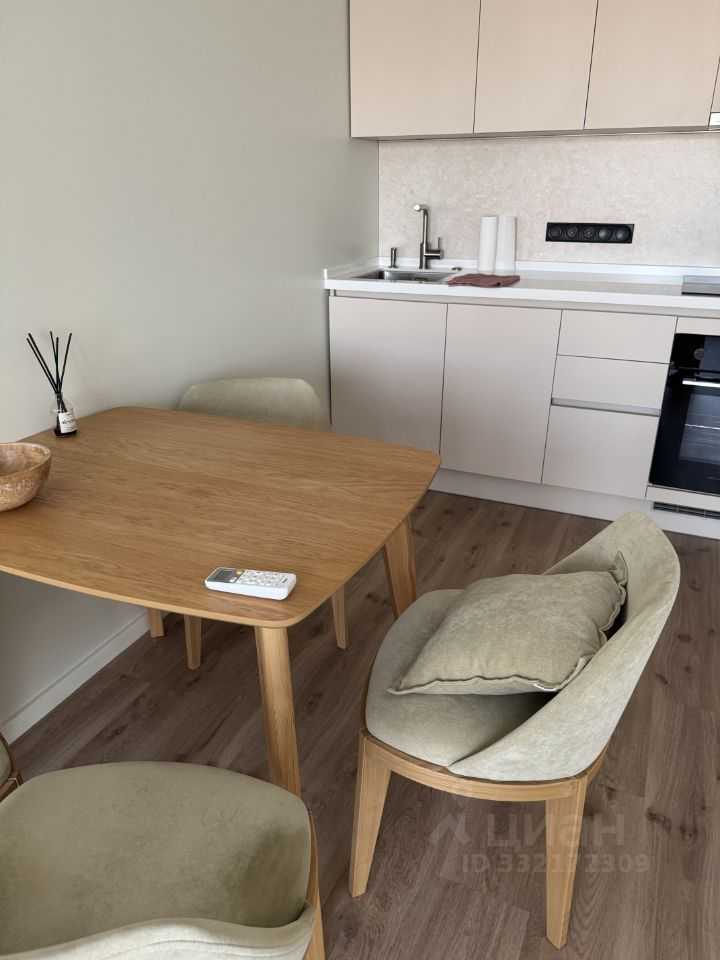 2-комнатная квартира, 40 м² — фотография 2