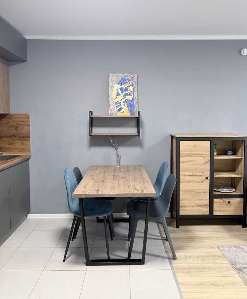 3-комнатная квартира, 58 м² — фотография 3