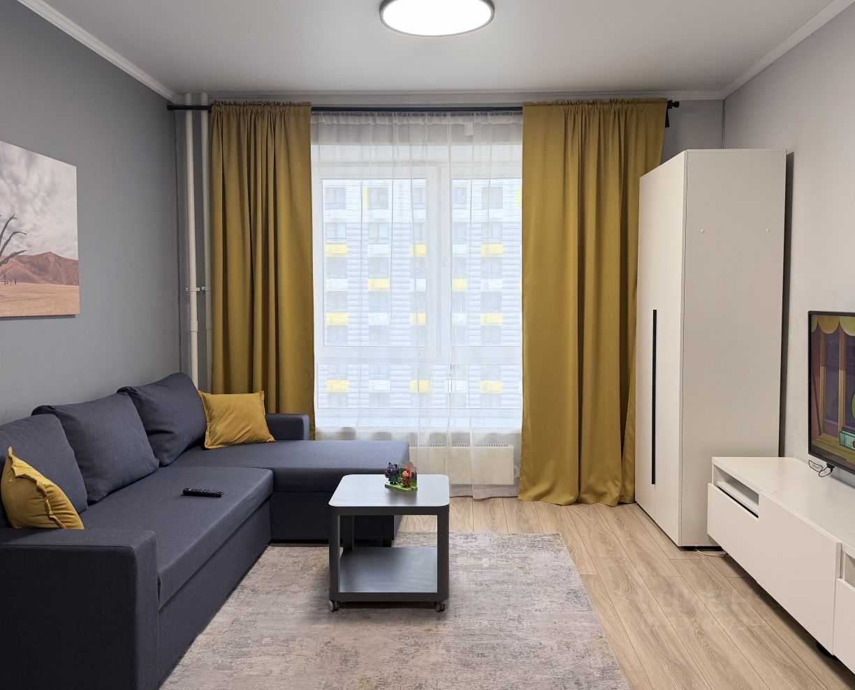 3-комнатная квартира, 58 м²