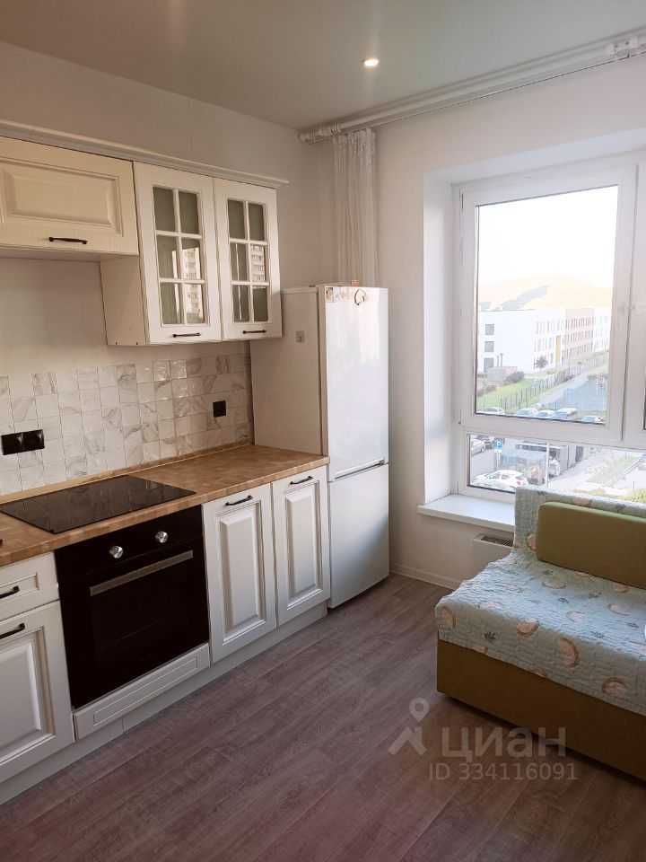 2-комнатная квартира, 52 м² — фотография 2