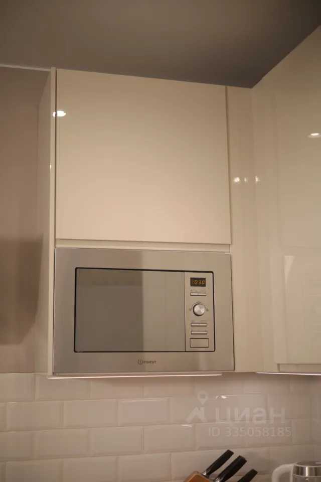 2-комнатная квартира, 59,3 м² — фотография 3
