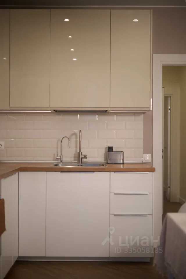 2-комнатная квартира, 59,3 м² — фотография 2