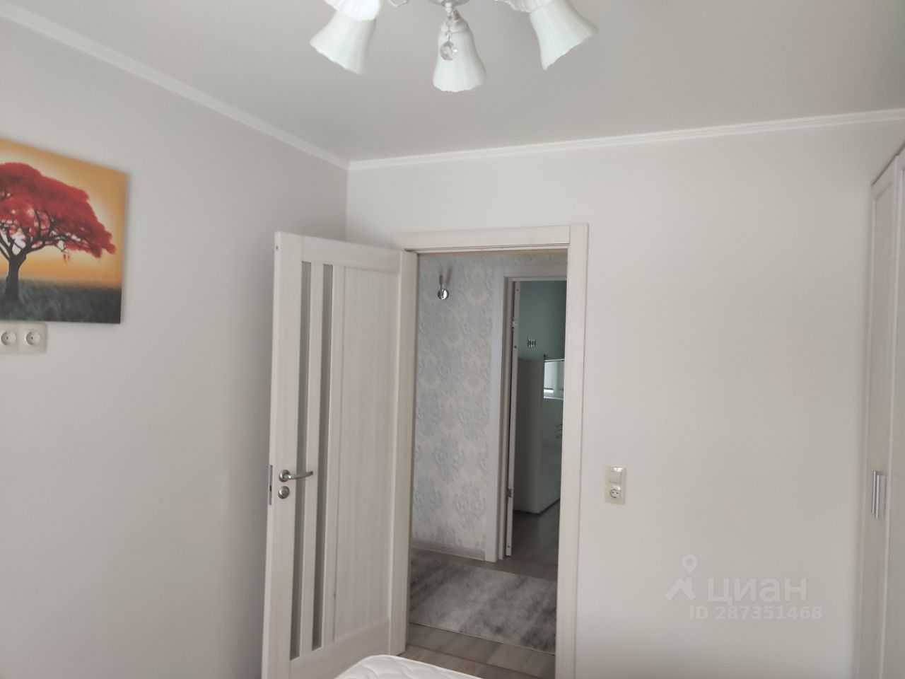 4-комнатная квартира, 70 м² — фотография 2