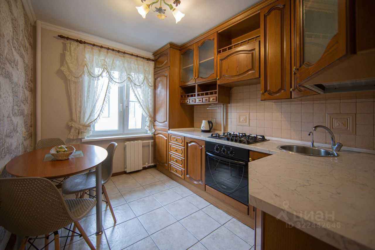 3-комнатная квартира, 72 м²