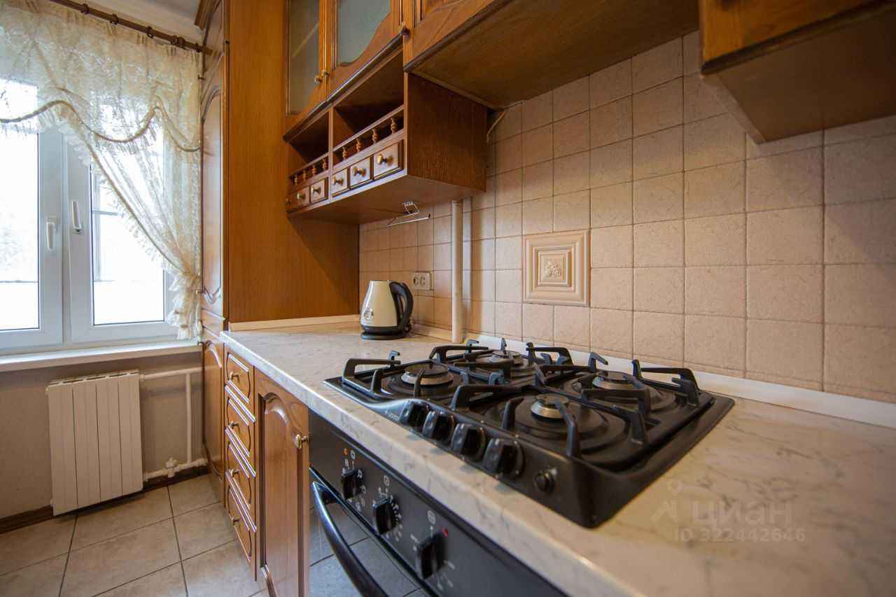 3-комнатная квартира, 72 м² — фотография 3