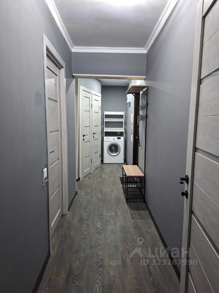 2-комнатная квартира, 42,5 м² — фотография 2