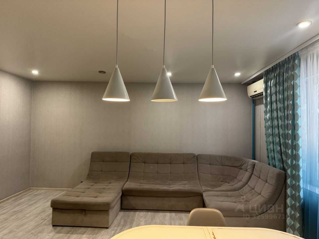 3-комнатная квартира, 71 м² — фотография 3