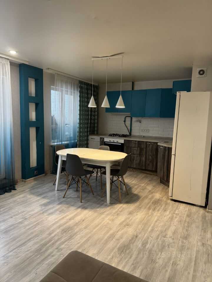 3-комнатная квартира, 71 м²