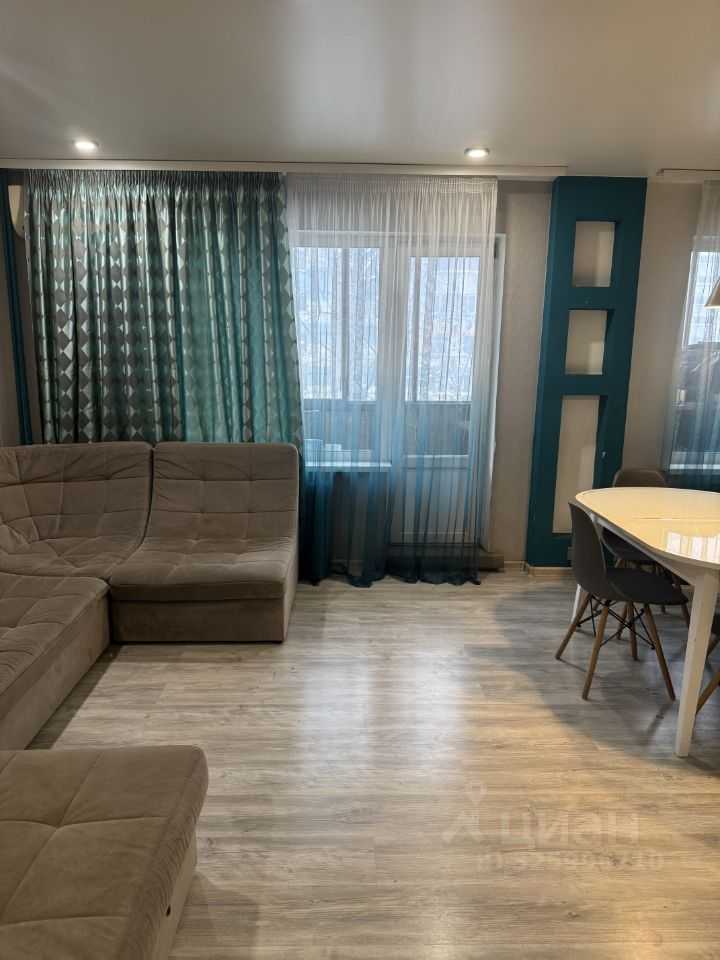 3-комнатная квартира, 71 м² — фотография 2