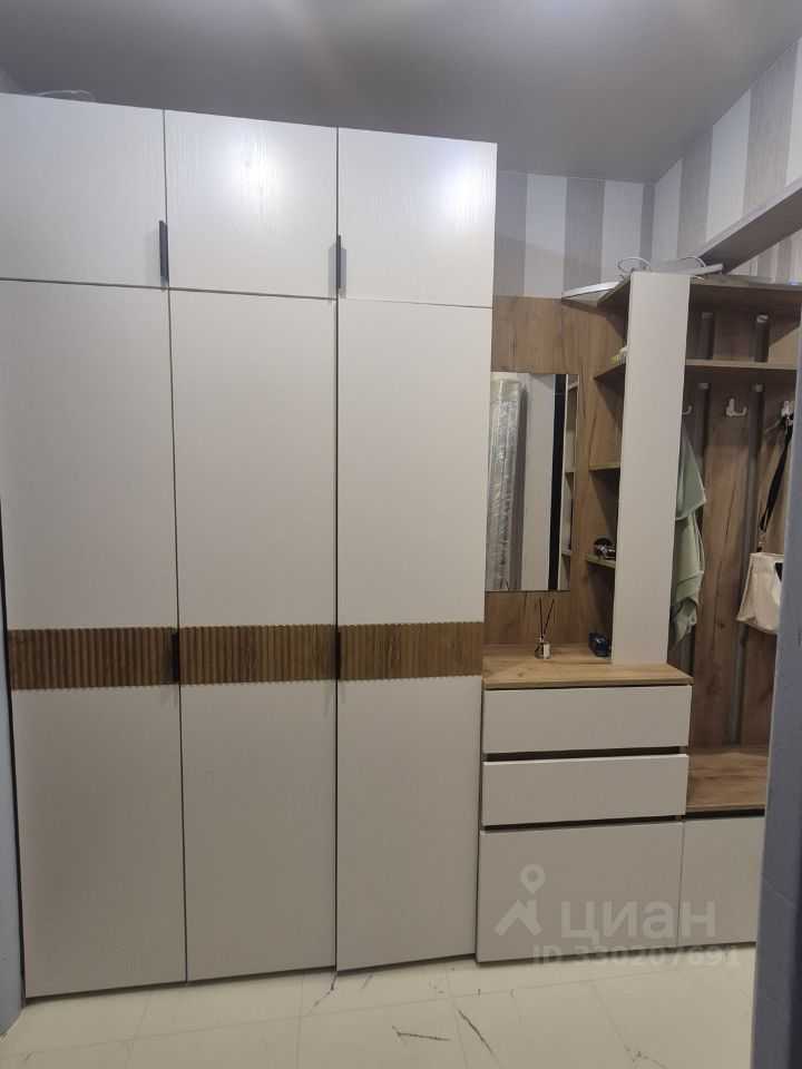 3-комнатная квартира, 57 м² — фотография 3
