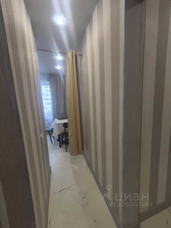 3-комнатная квартира, 57 м² — фотография 2