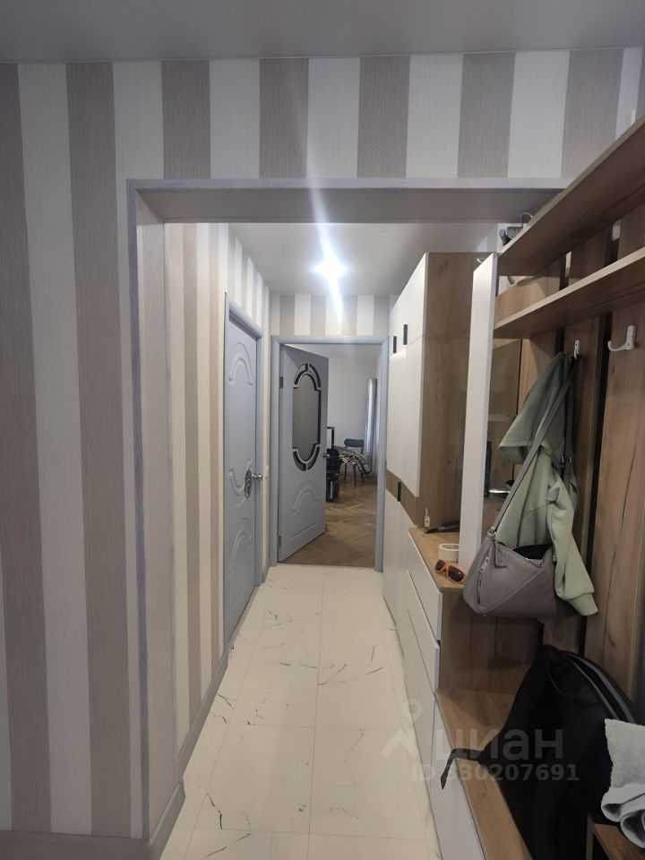 3-комнатная квартира, 57 м²