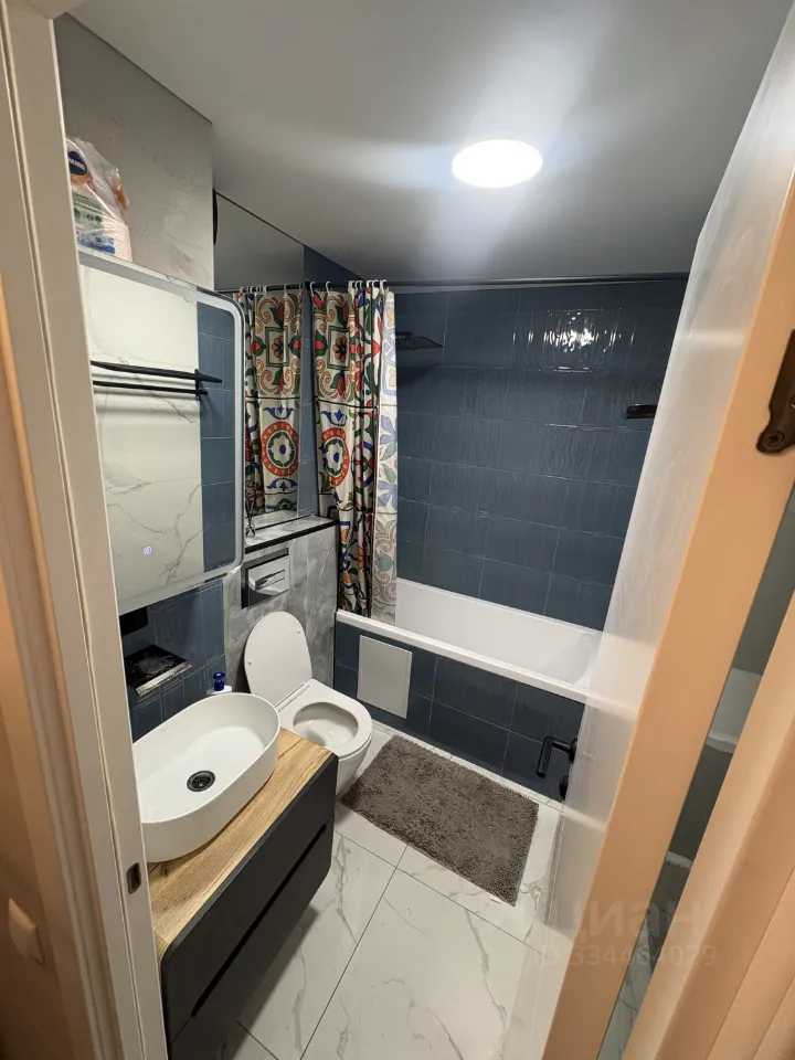 2-комнатная квартира, 53 м² — фотография 2