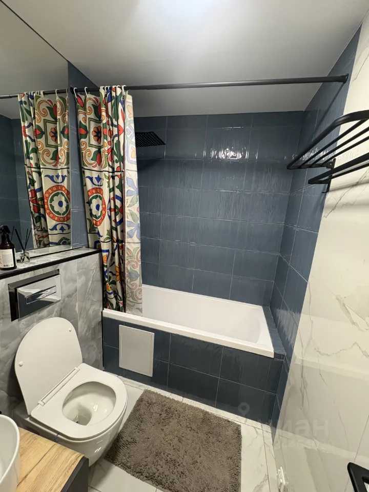 2-комнатная квартира, 53 м²