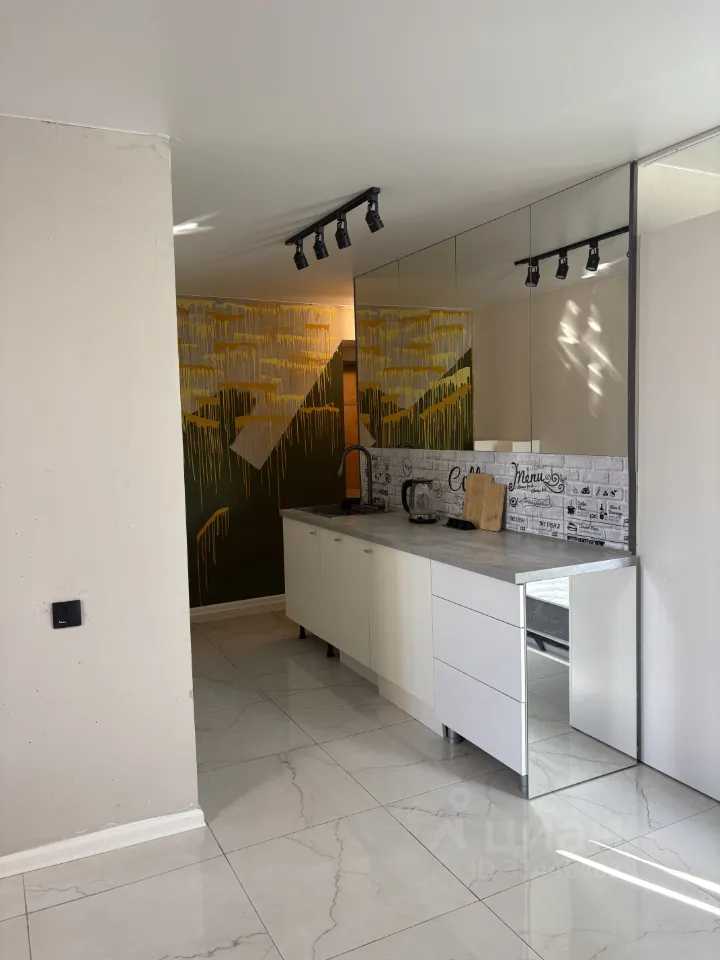 2-комнатная квартира, 53 м² — фотография 3