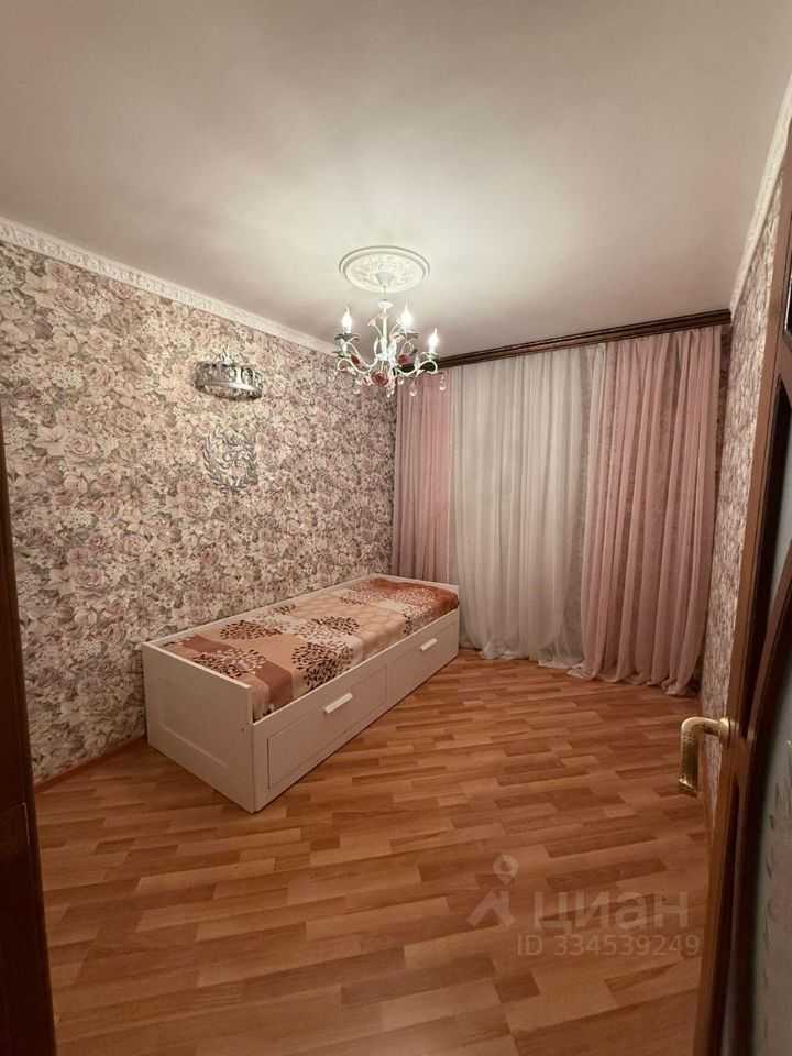 3-комнатная квартира, 60 м² — фотография 3