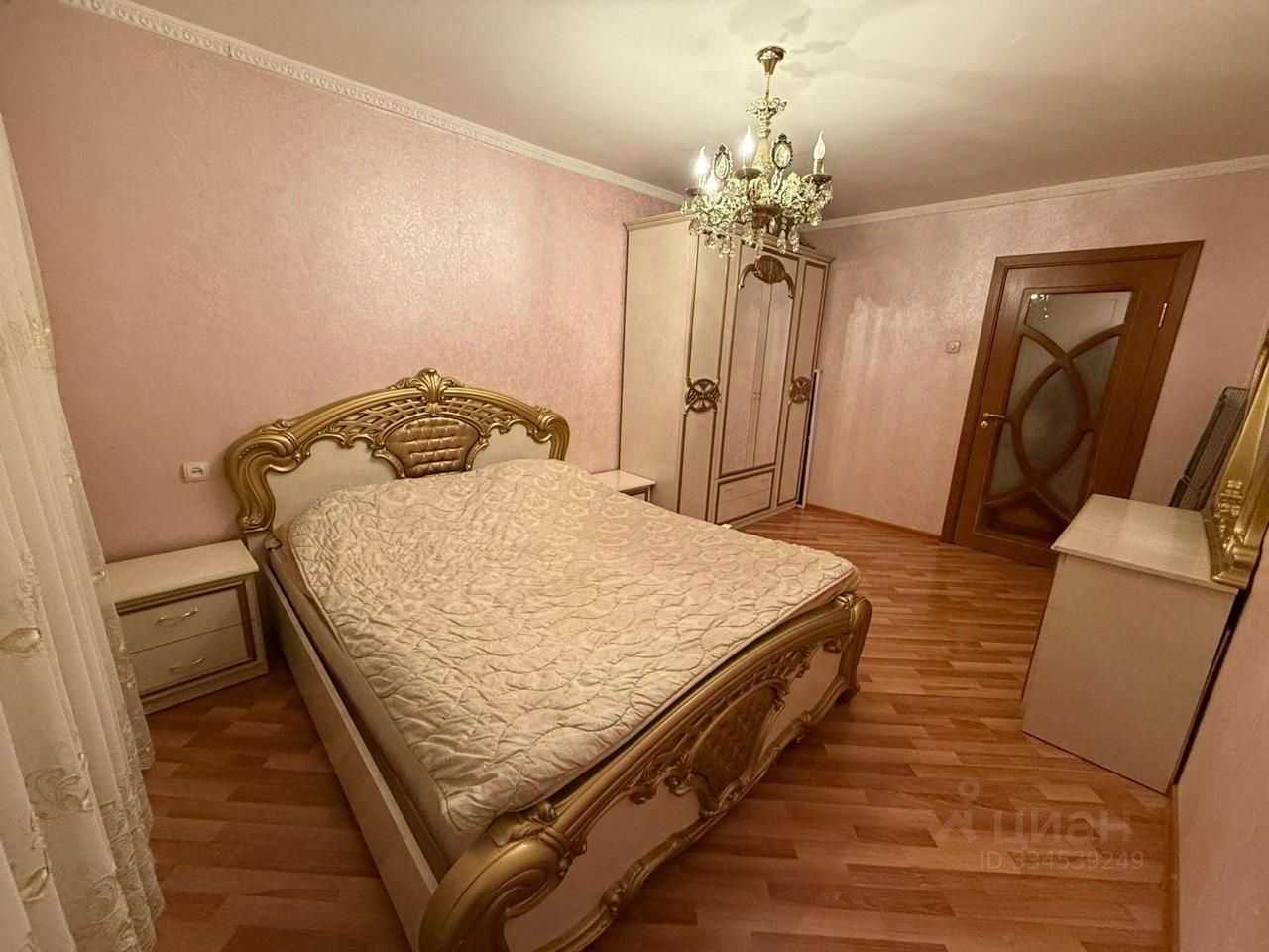 3-комнатная квартира, 60 м²