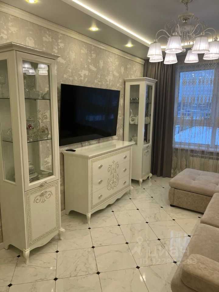 3-комнатная квартира, 70 м² — фотография 2