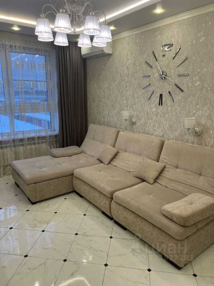 3-комнатная квартира, 70 м² — фотография 3