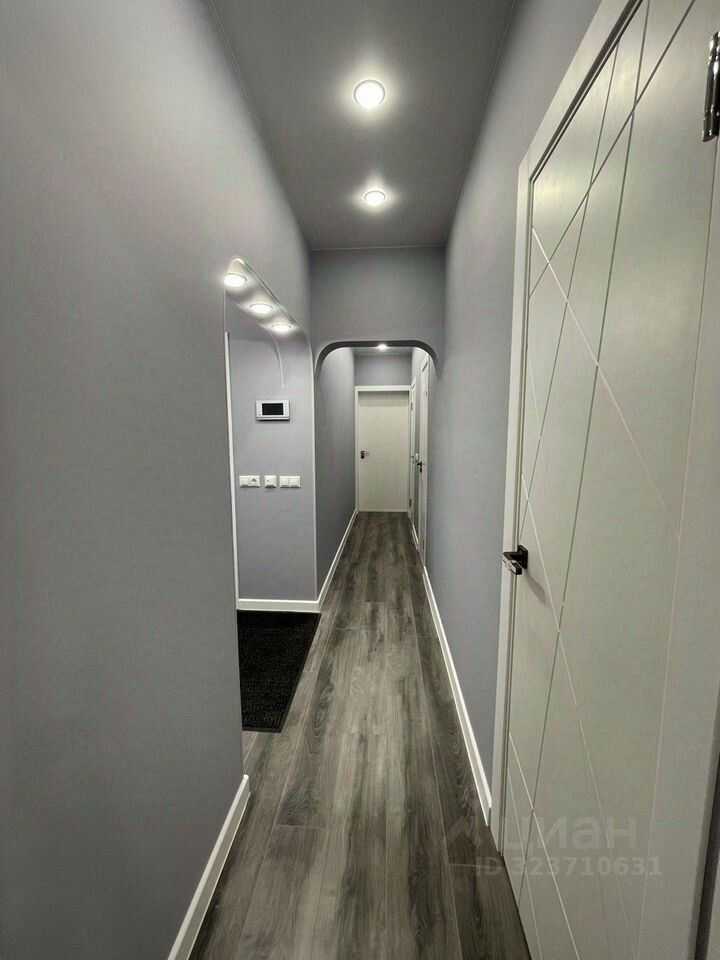 3-комнатная квартира, 90 м² — фотография 2