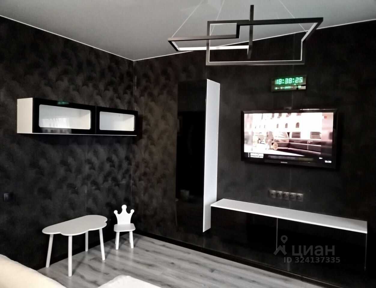 2-комнатная квартира, 40 м² — фотография 2