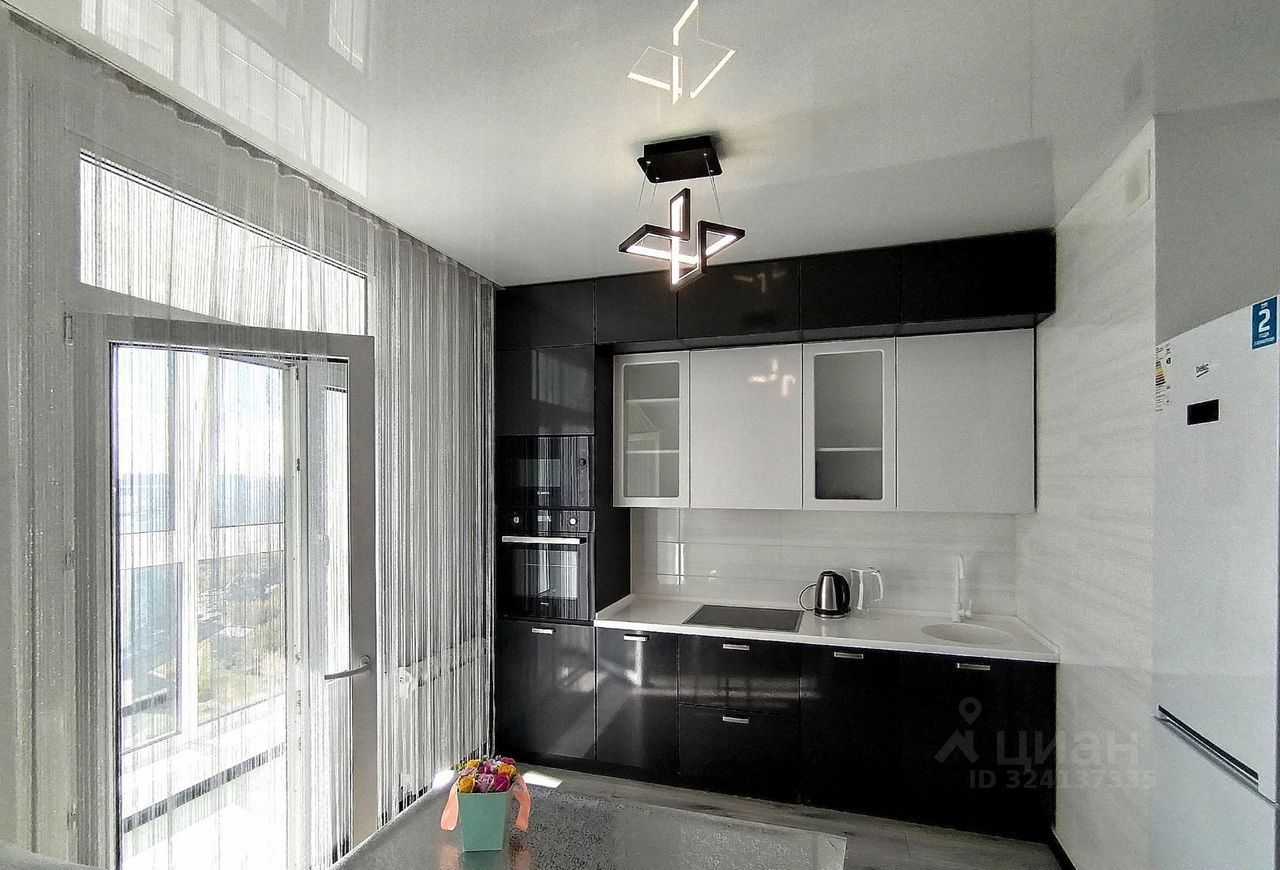 2-комнатная квартира, 40 м²