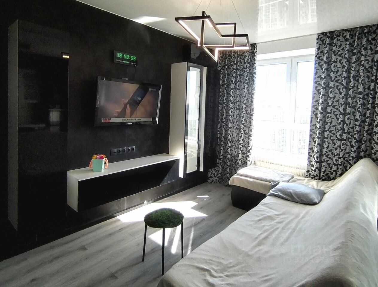 2-комнатная квартира, 40 м² — фотография 3