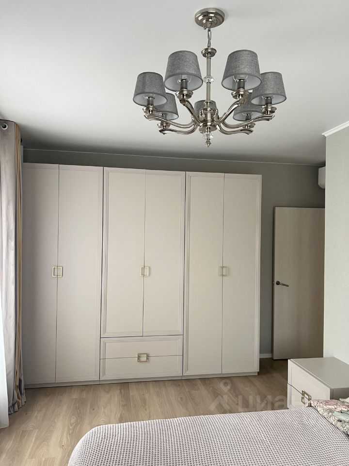 3-комнатная квартира, 72,4 м² — фотография 2