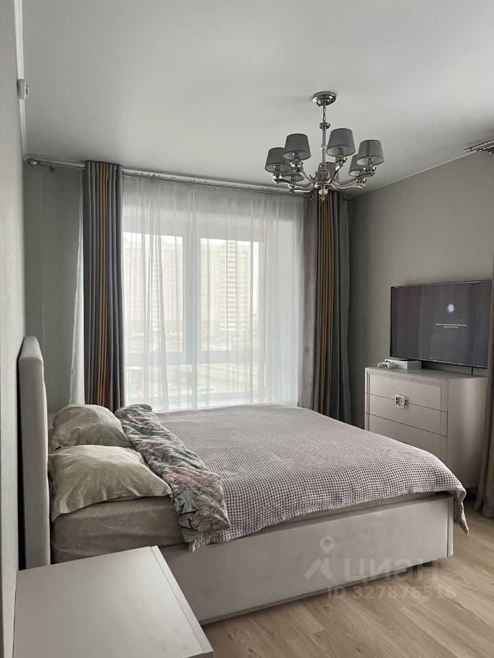 3-комнатная квартира, 72,4 м²
