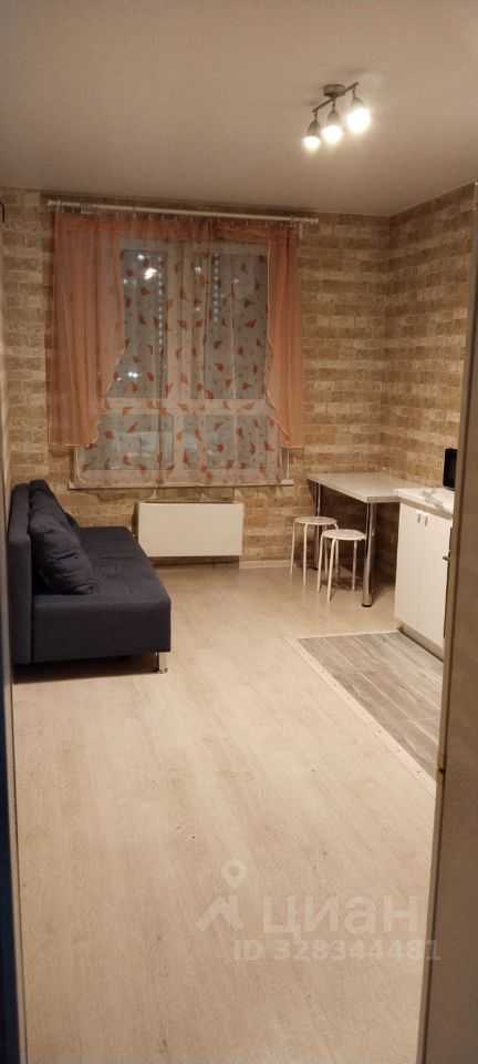 2-комнатная квартира, 54 м² — фотография 3
