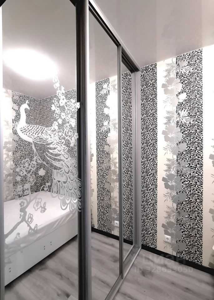 2-комнатная квартира, 45 м²