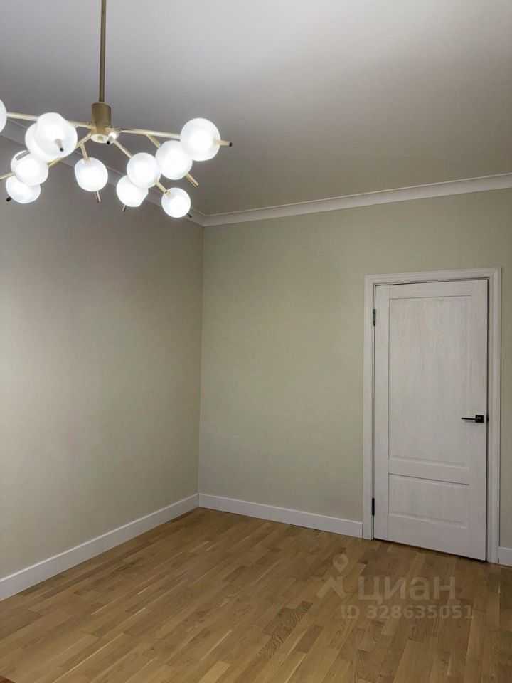 2-комнатная квартира, 52 м² — фотография 3