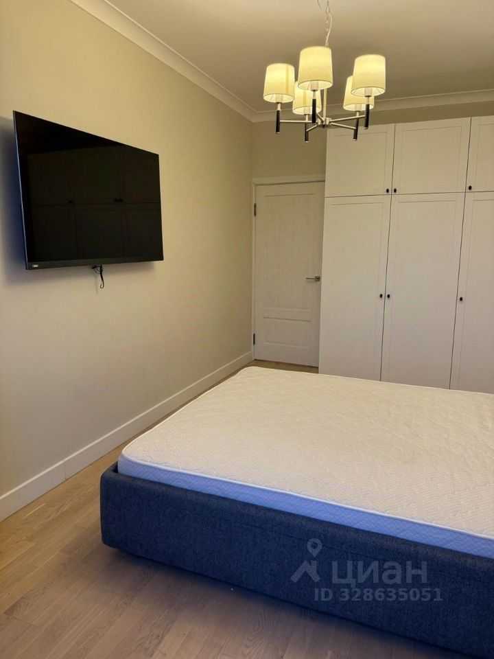 2-комнатная квартира, 52 м² — фотография 2