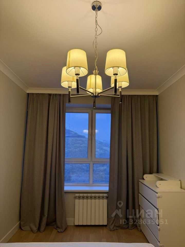 2-комнатная квартира, 52 м²