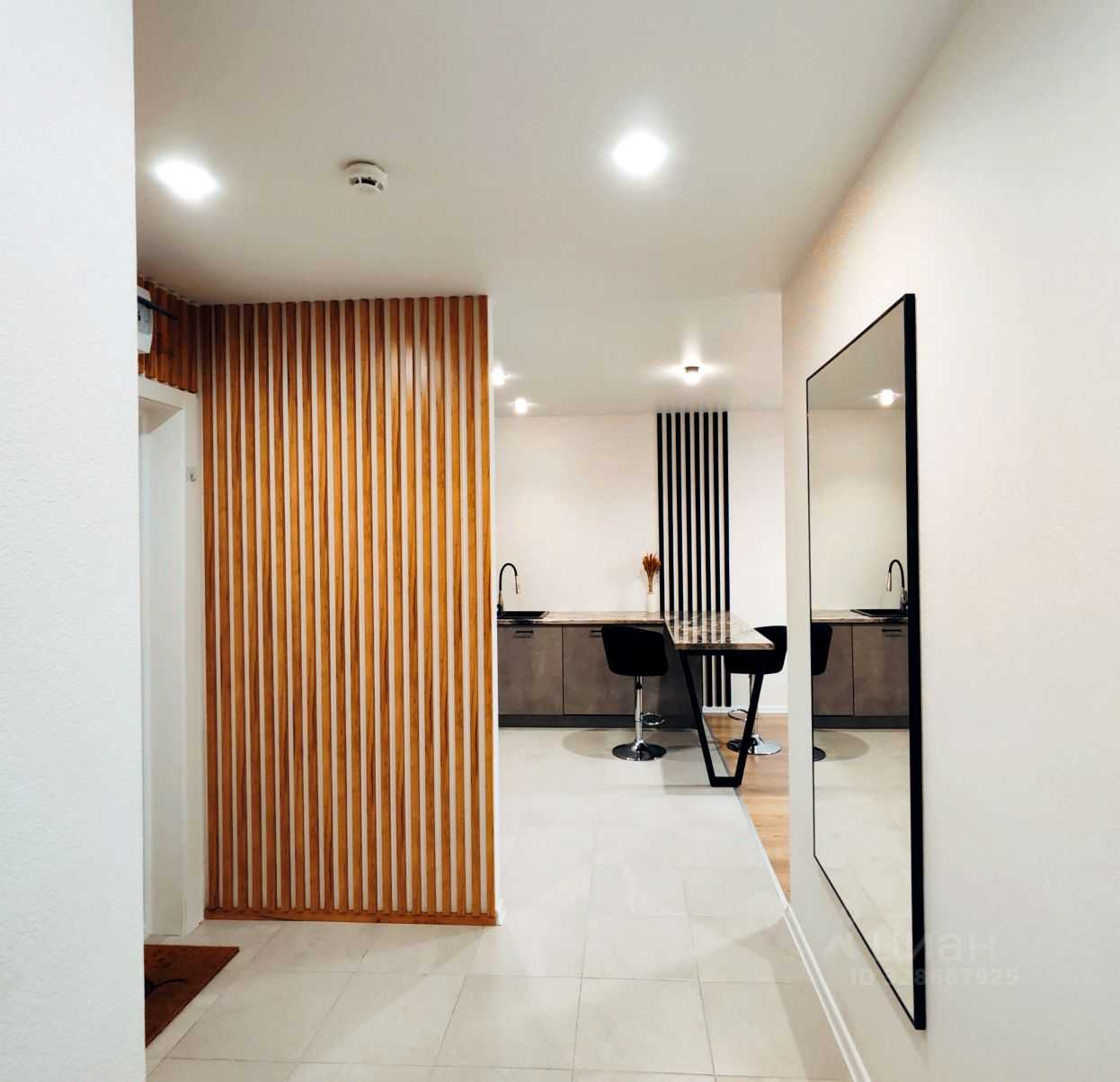 3-комнатная квартира, 55,5 м² — фотография 3