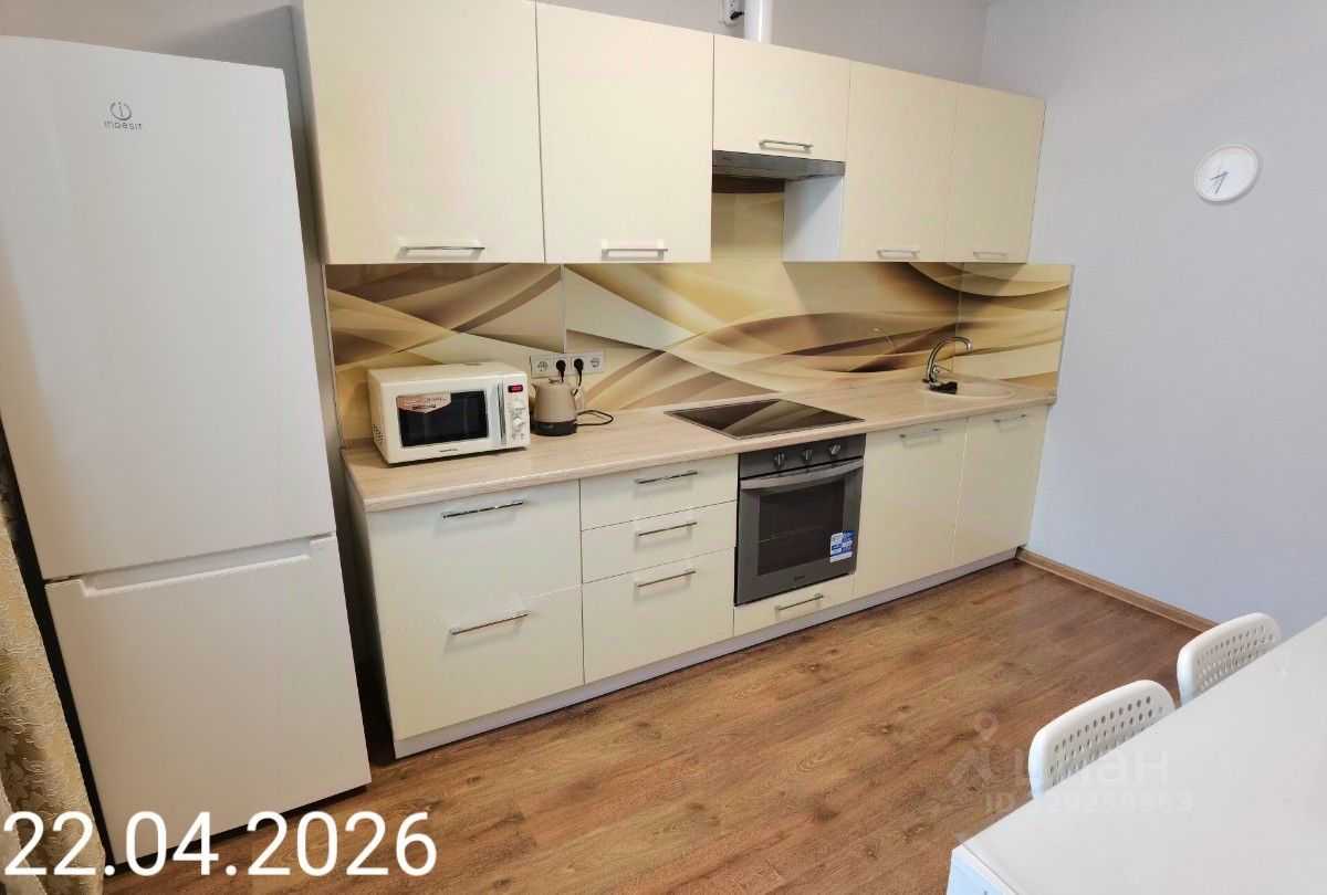 2-комнатная квартира, 55 м² — фотография 2